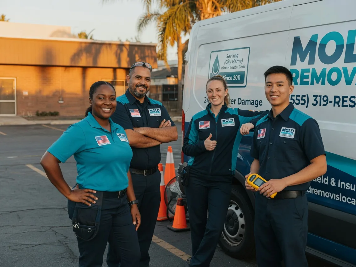 Water Damage Restoration company in Avenal, CA